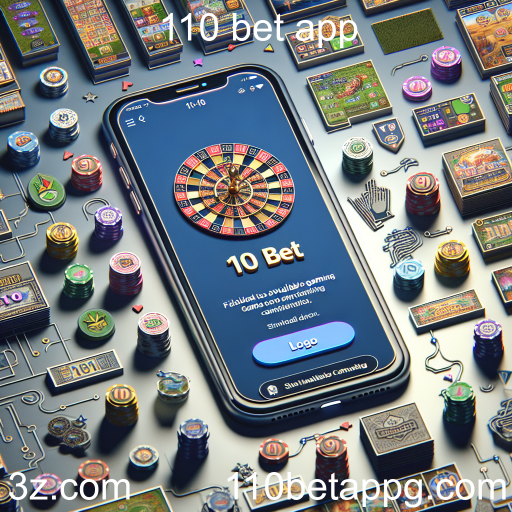Descubra a Diversidade dos Jogos no 110 Bet App