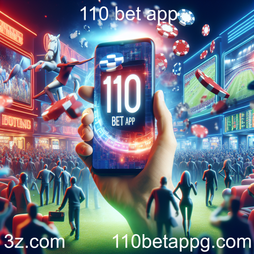Apostas Ao Vivo: A Nova Fronteira das Apostas Esportivas no 110 Bet App