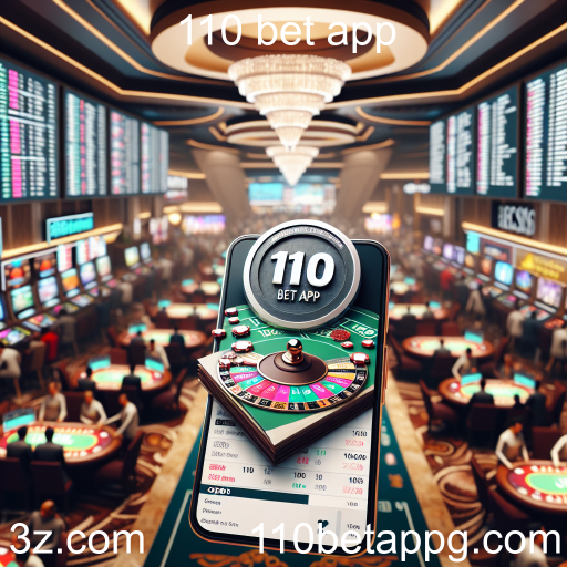 Explorando a Categoria 'Odds' do 110 Bet App